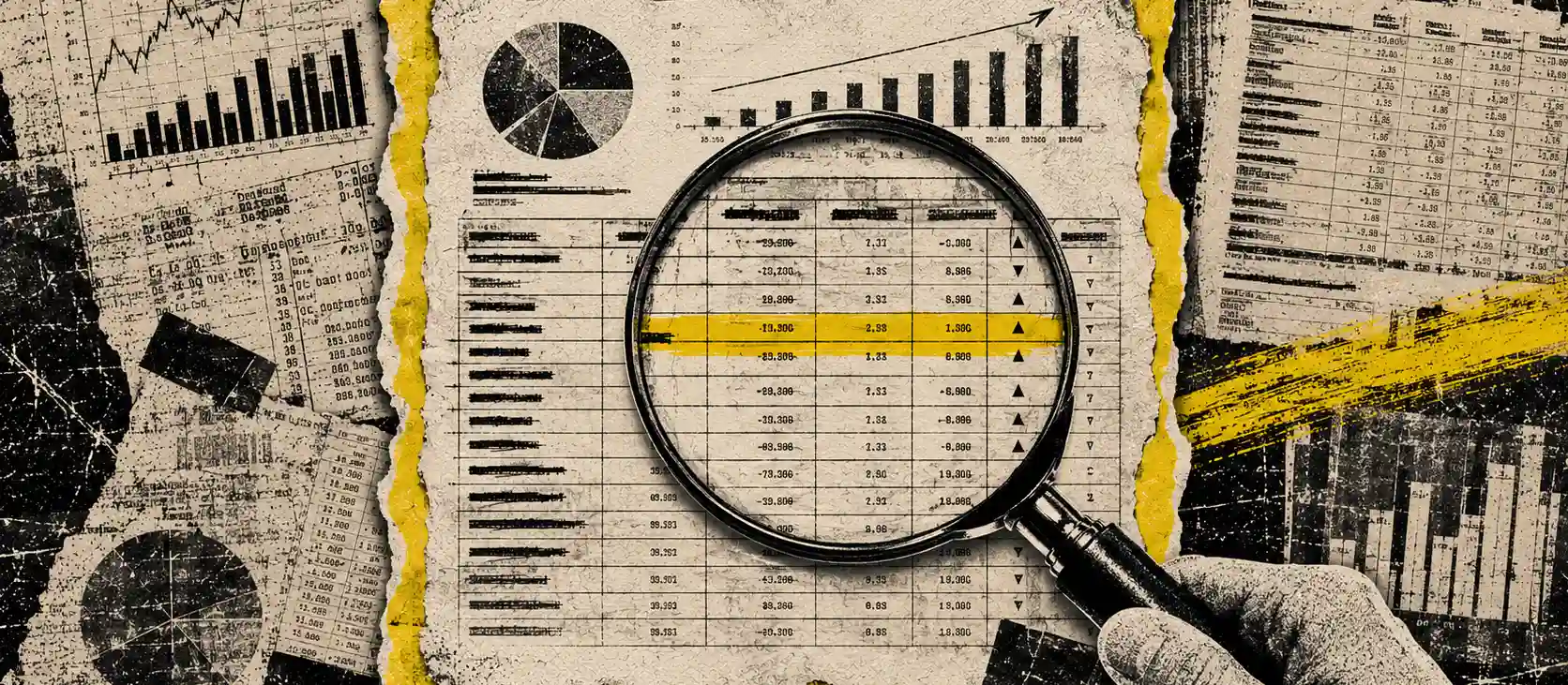 B2B sales audit folyamat ábrázolása